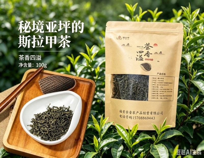 绿茶二叶一芽