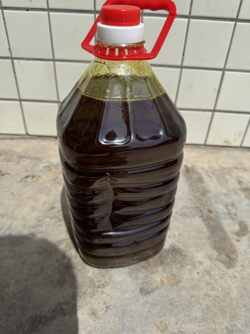 菜籽油散装，瓶装5L
