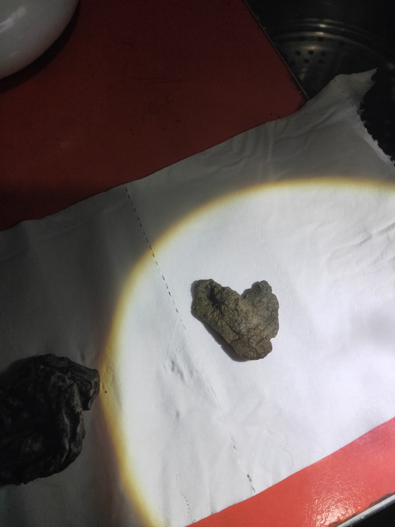 羊结石羊黄/羊结石，自己屠宰杀出来的