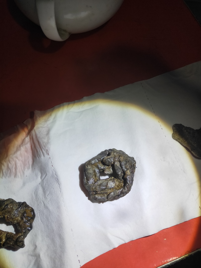羊结石羊黄/羊结石，自己屠宰杀出来的