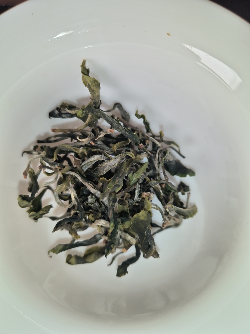 普洱茶散茶，10KG/箱
