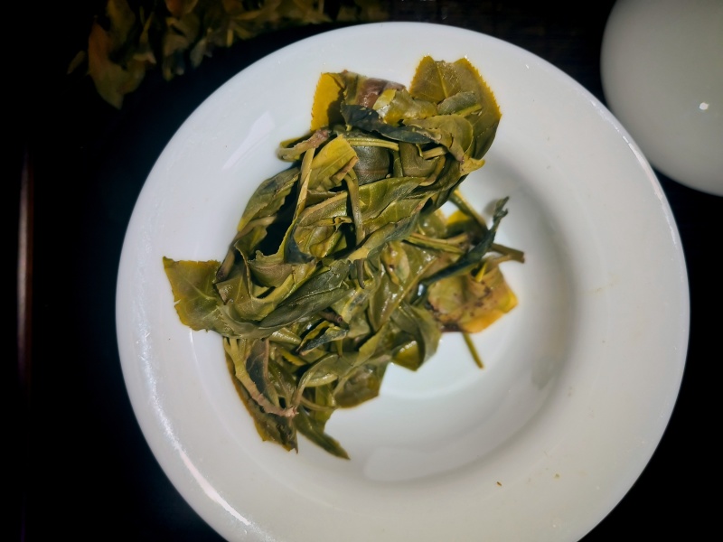 普洱茶散茶，10KG/箱