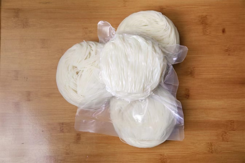 半干米线真空包装,500g/袋