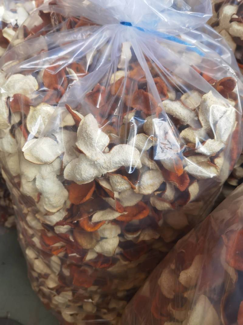 陈皮25年大红陈皮