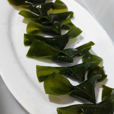 海带卷鲜货
