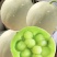 甜瓜中果，分级：精品2.5元/斤、一级1.9元/斤、二级