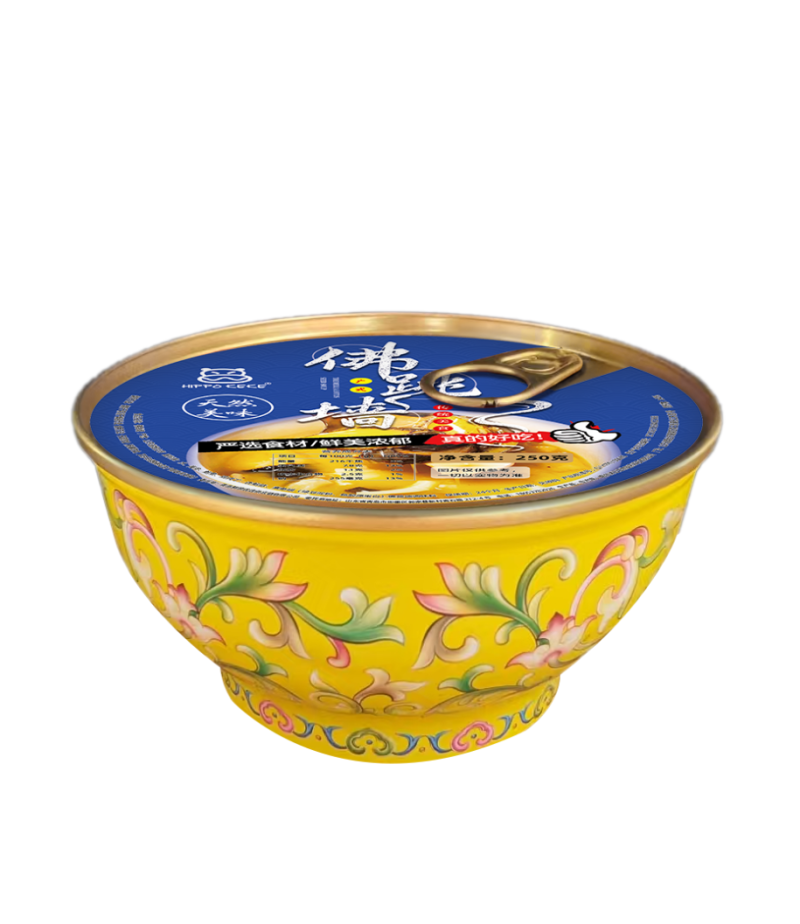 佛跳墙250克/罐