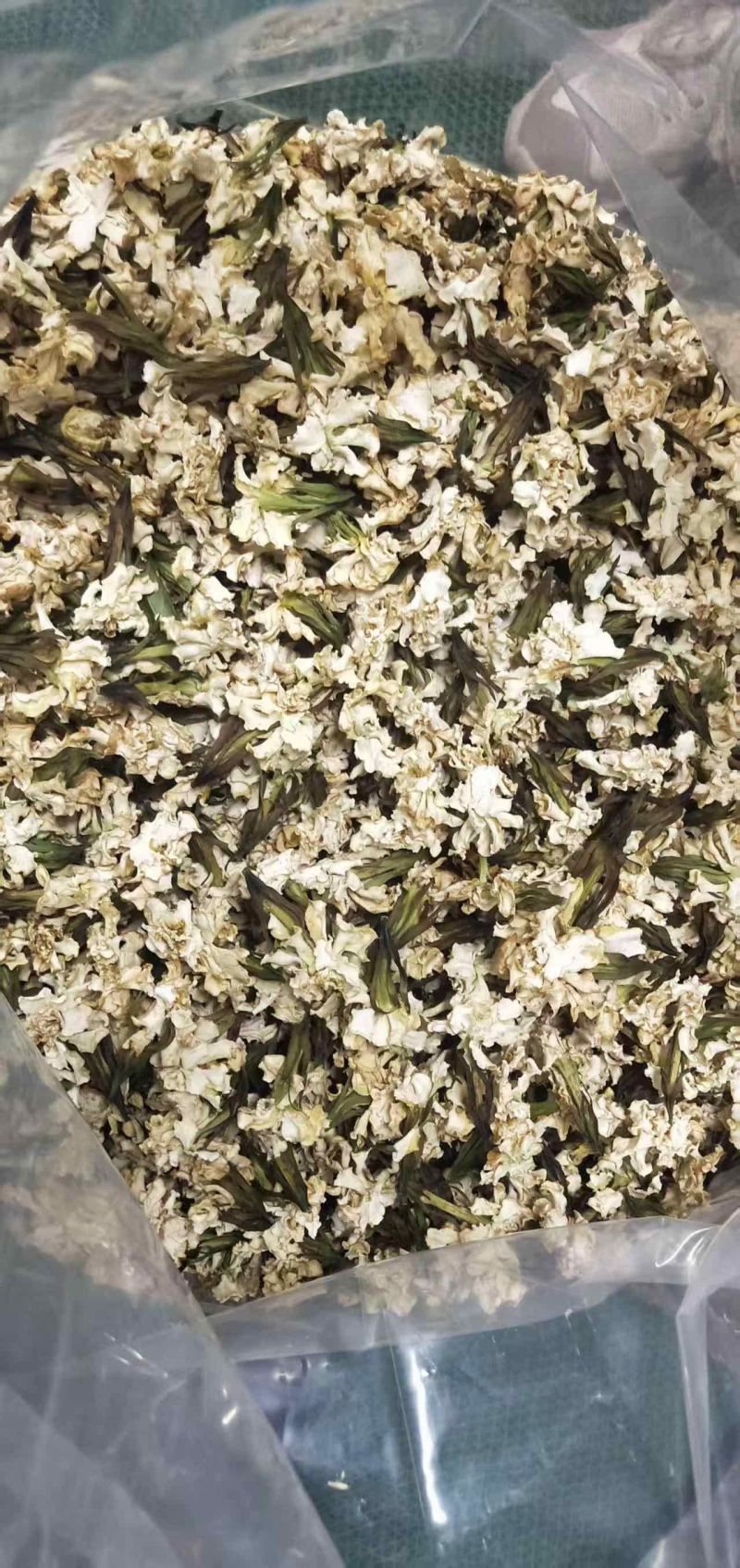 茉莉花干花
