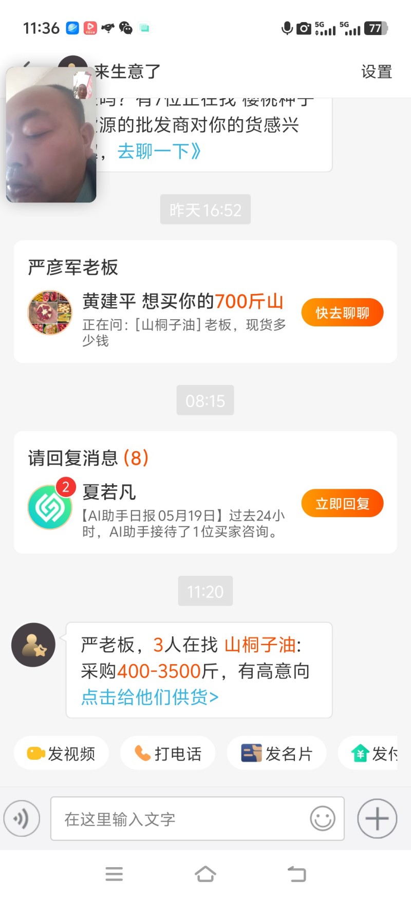山桐子油国标产品