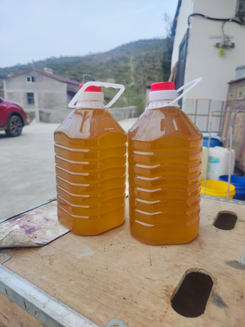 山茶油