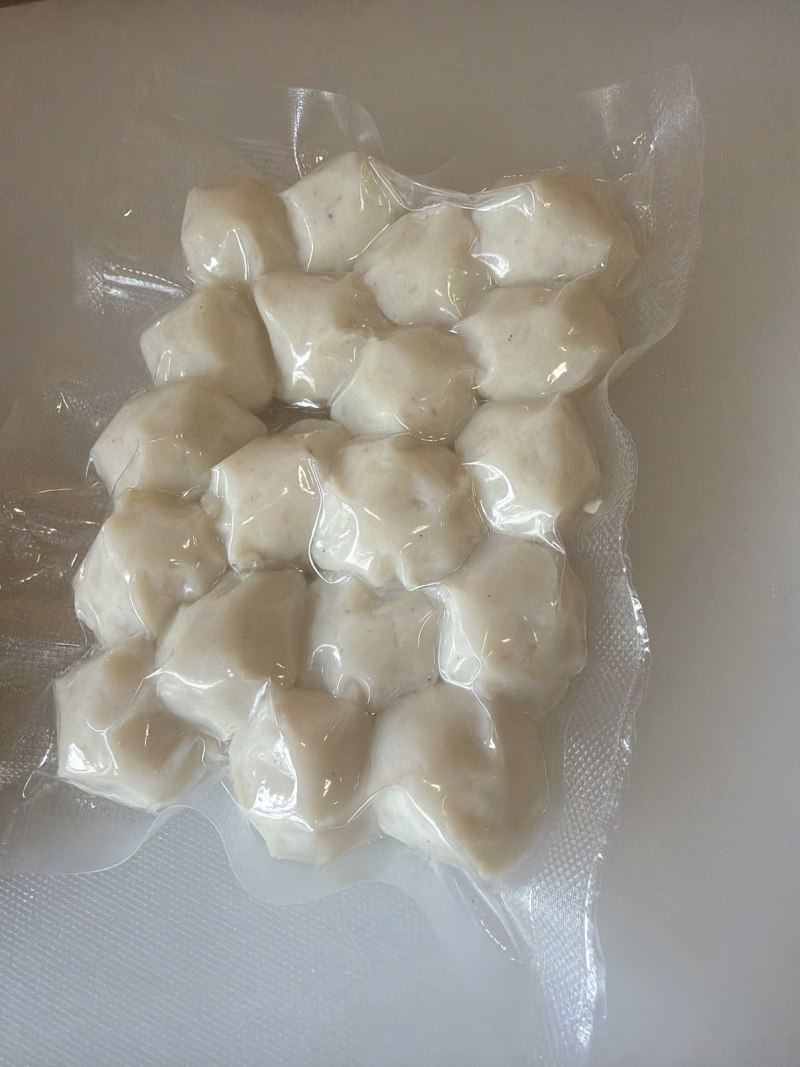 鱼丸1斤装/半斤装可选
