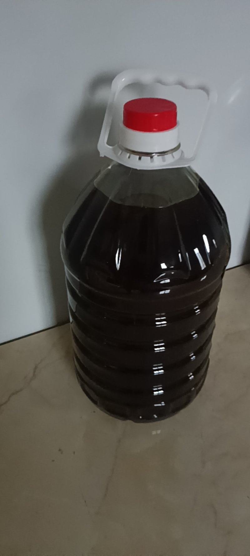 菜籽油8.2斤一瓶装