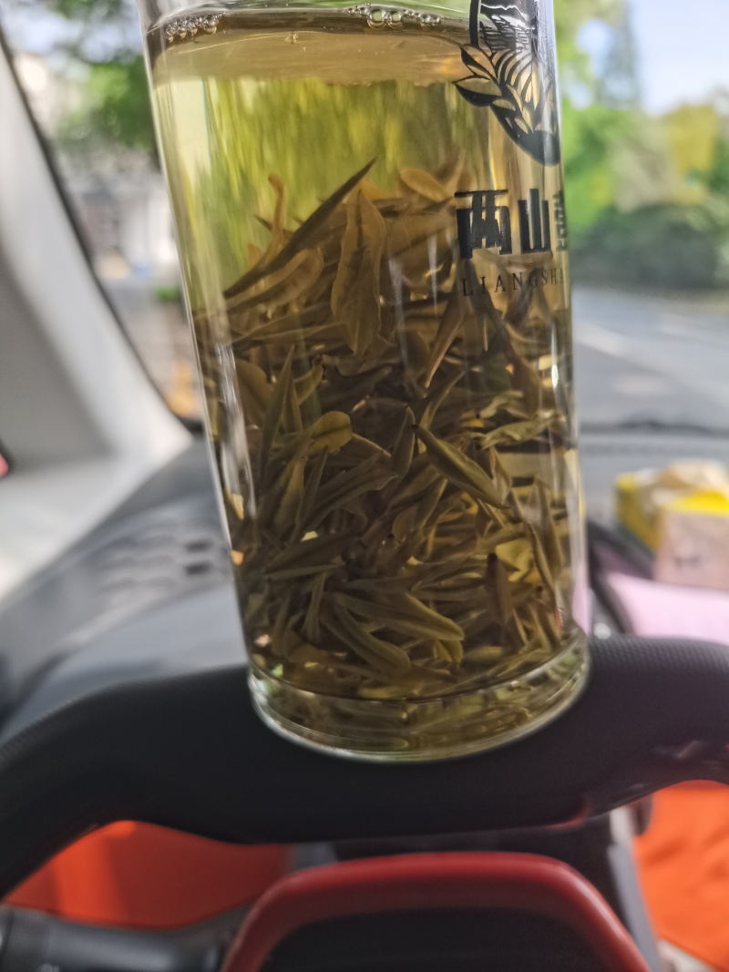 安吉白茶