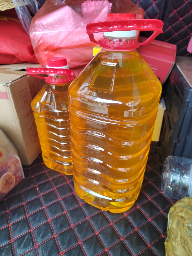 山茶油2500ml瓶装