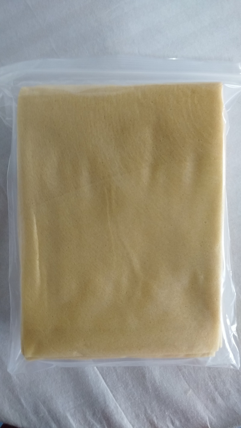 煎饼散装或包装袋均可，发货包装