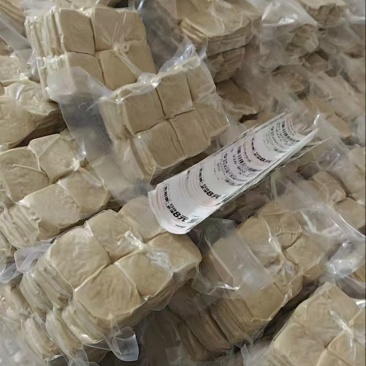 4公分手撕豆干、葱花手撕豆干、7公分火烤专用大片手撕