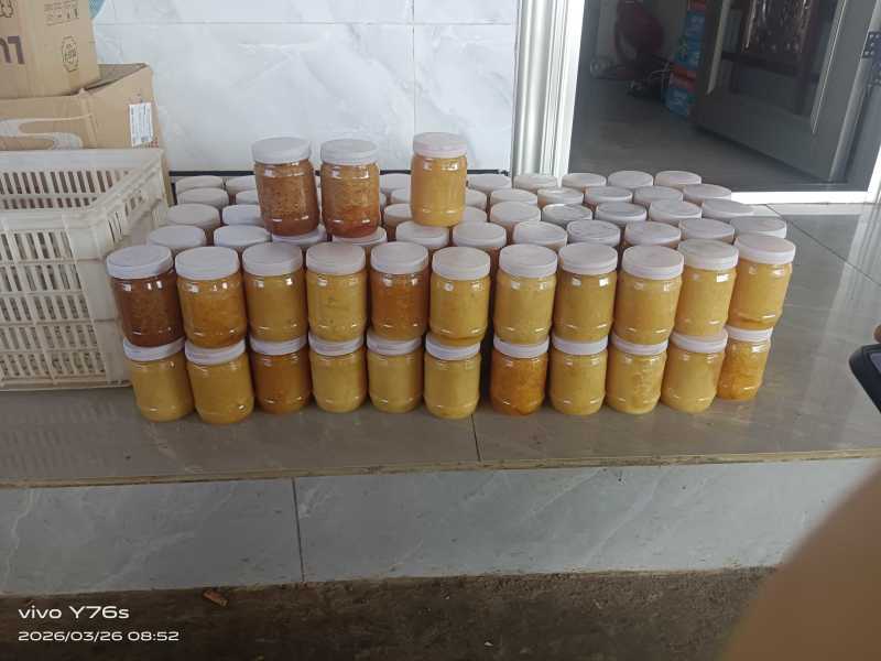 蜂蜜500g/瓶