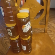 土蜂蜜成熟蜜，2斤/瓶