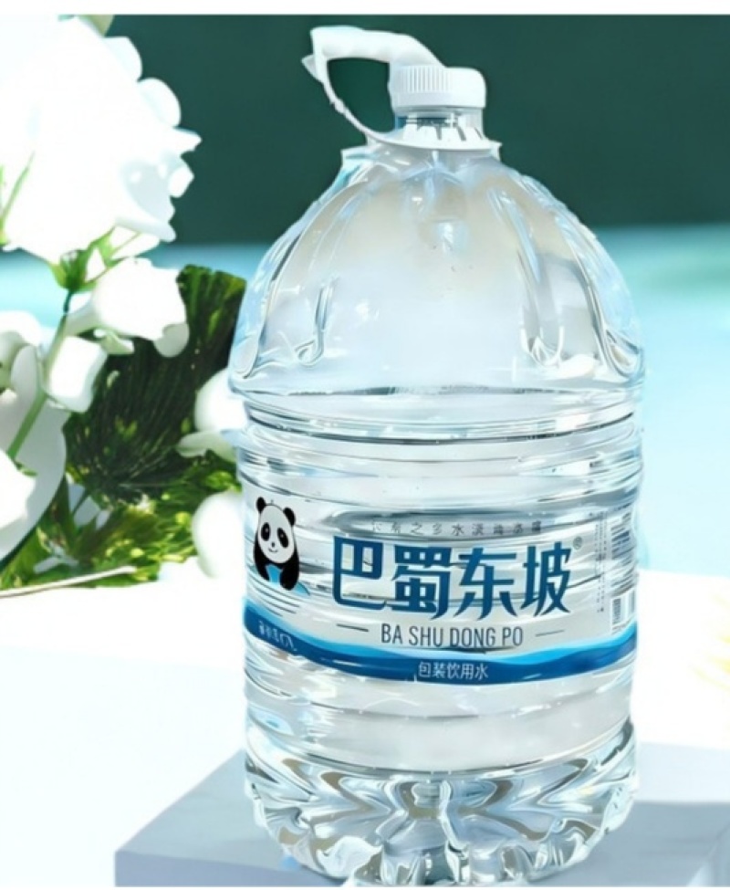 矿泉水17升一次性桶装