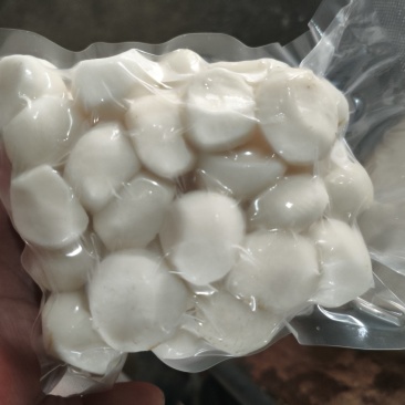 干白马蹄真空一箱50斤；散装一箱80斤