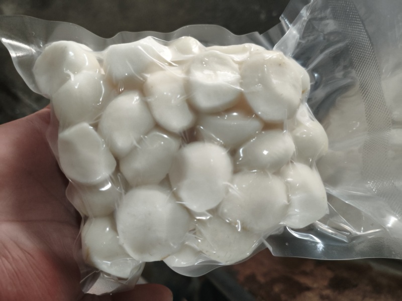干白马蹄真空一箱50斤；散装一箱80斤