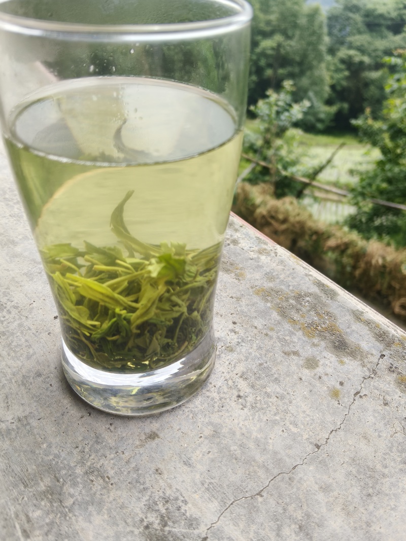 汉中绿茶半斤一袋