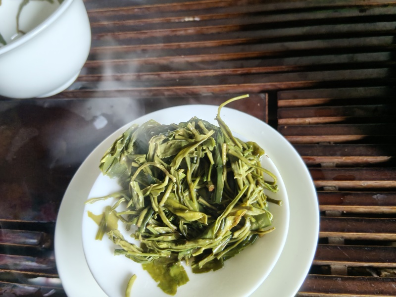 汉中绿茶半斤一袋