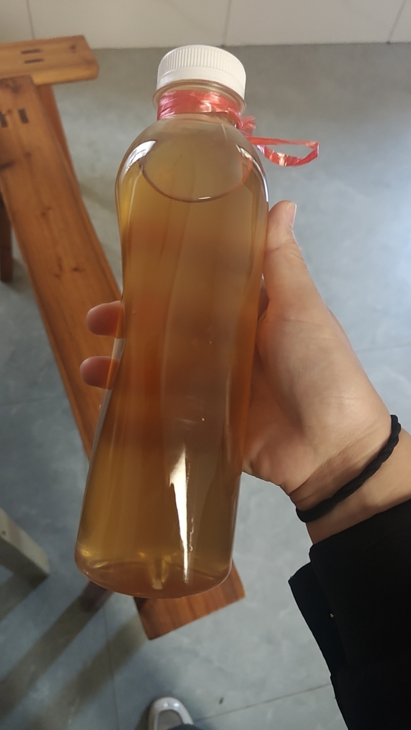 蜂蜜瓶子装