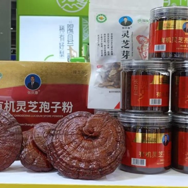 灵芝孢子粉125g/罐