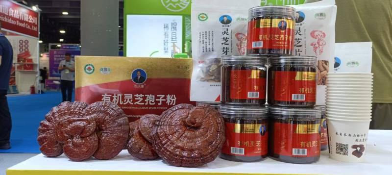 灵芝孢子粉125g/罐
