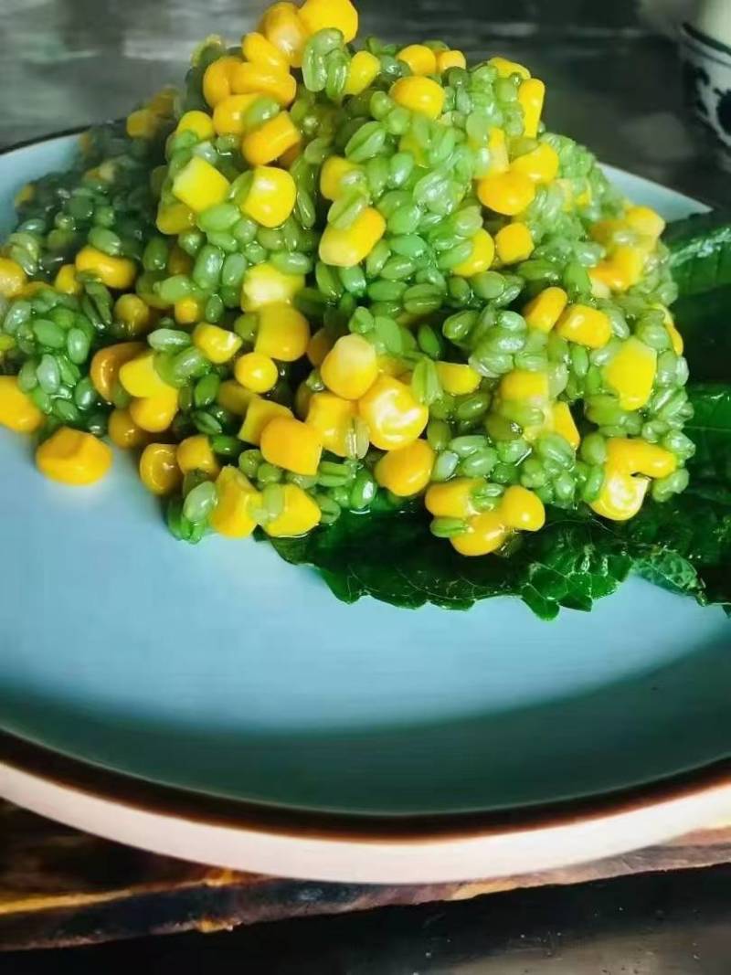 麦仁脱壳