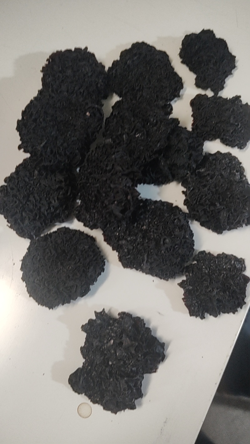 黑木耳干品