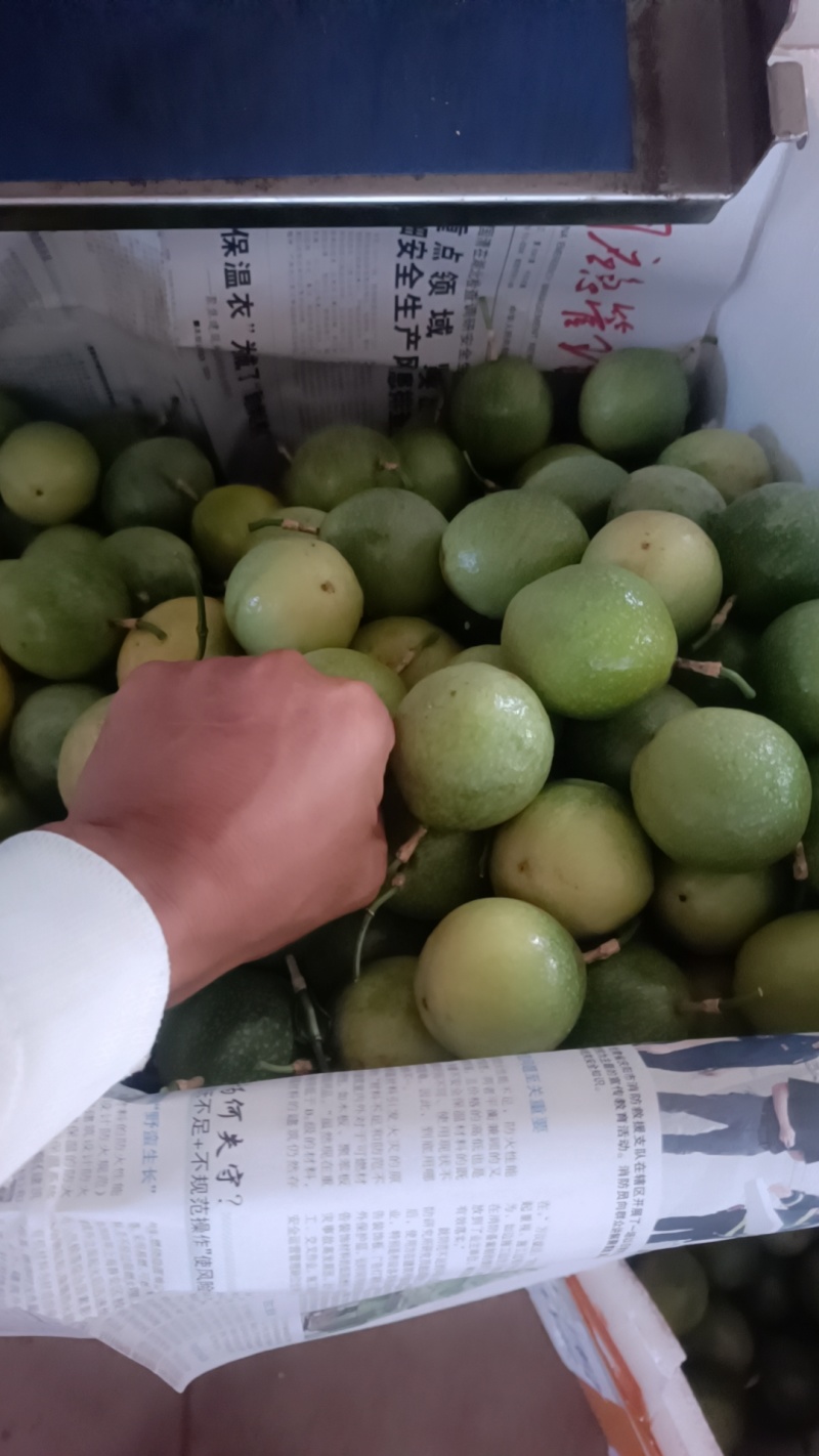 百香果统货