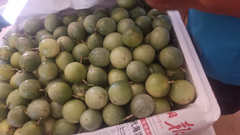 百香果统货