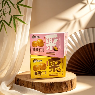 板栗即食板栗仁零食