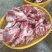猪头猪头骨肉、核桃肉（猪脸颊肉），带骨