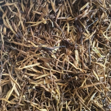 黄花菜干的，一级