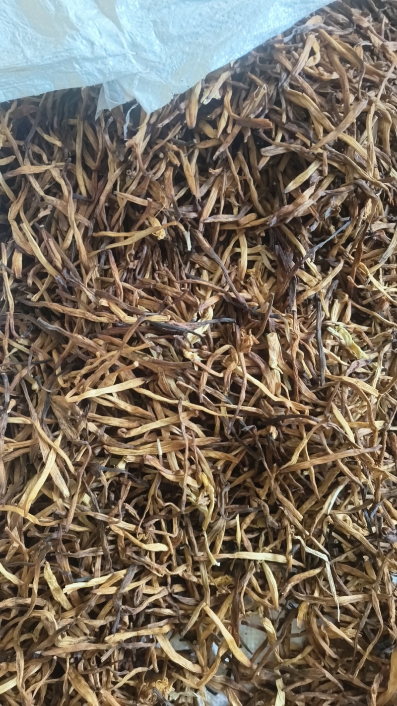 黄花菜干的，一级
