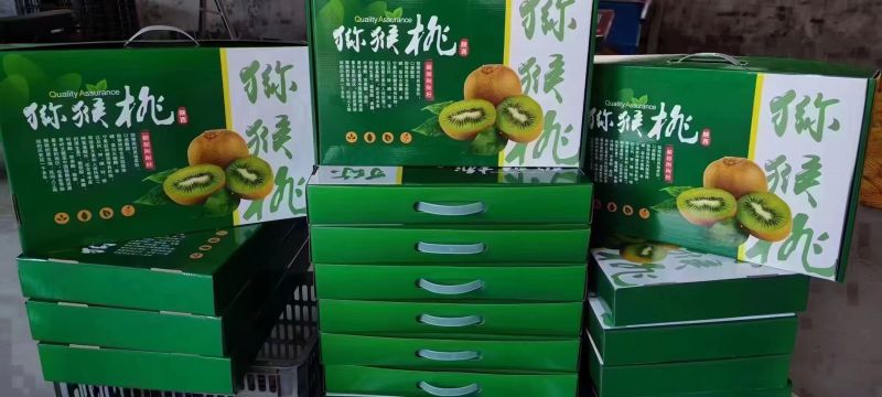 猕猴桃60-80克/80-100克/100克以上