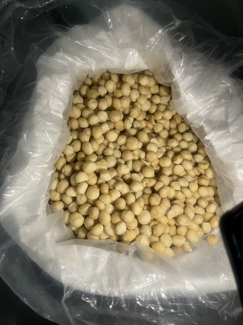 夏威夷果果仁/带壳/碎仁，各种规格