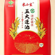 大米矿泉香米，5kg/25kg袋装