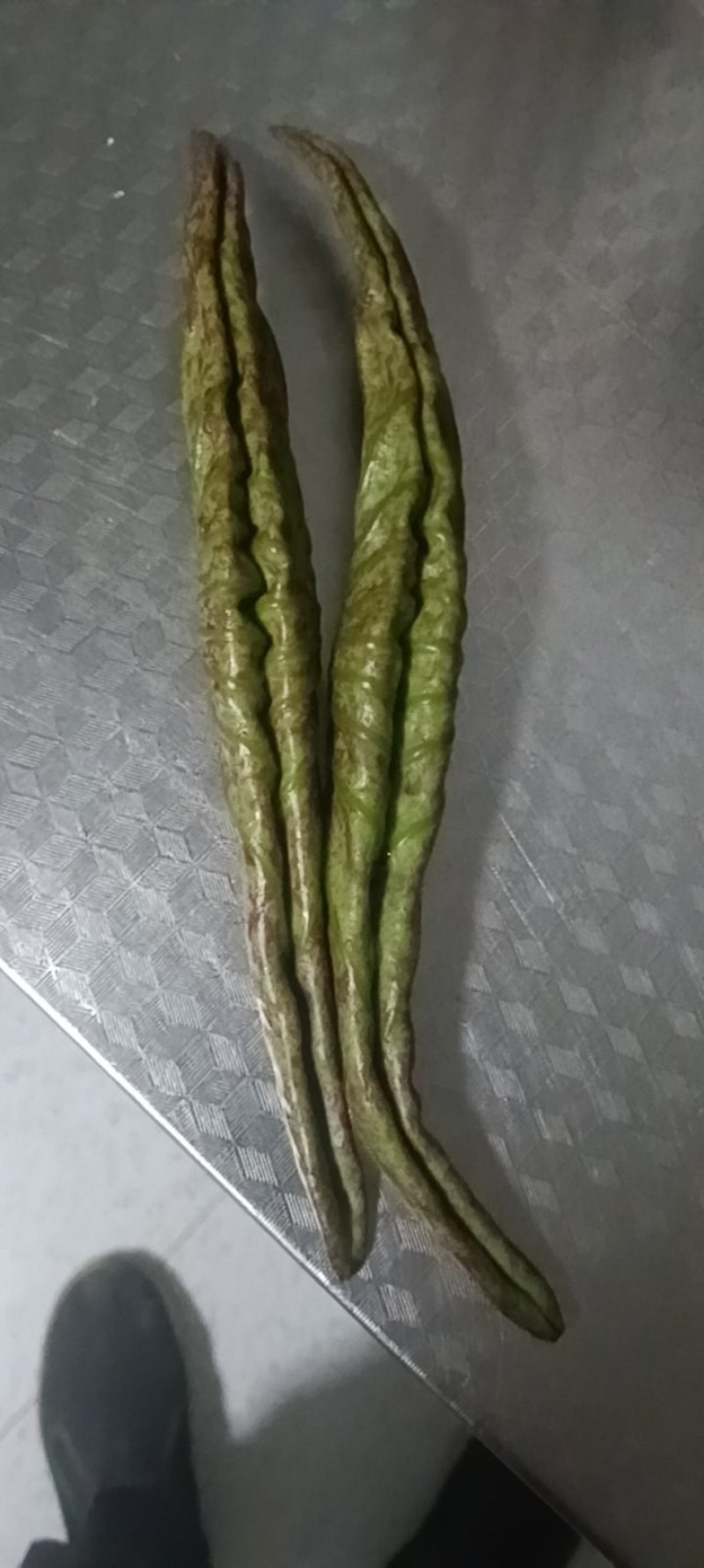 荷叶统货