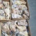 牛副产品去骨熟牛蹄，单个真空包装；另有胸口油、牛肚、牛头