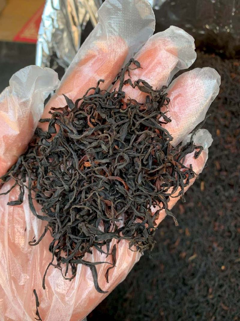 古树红茶散茶