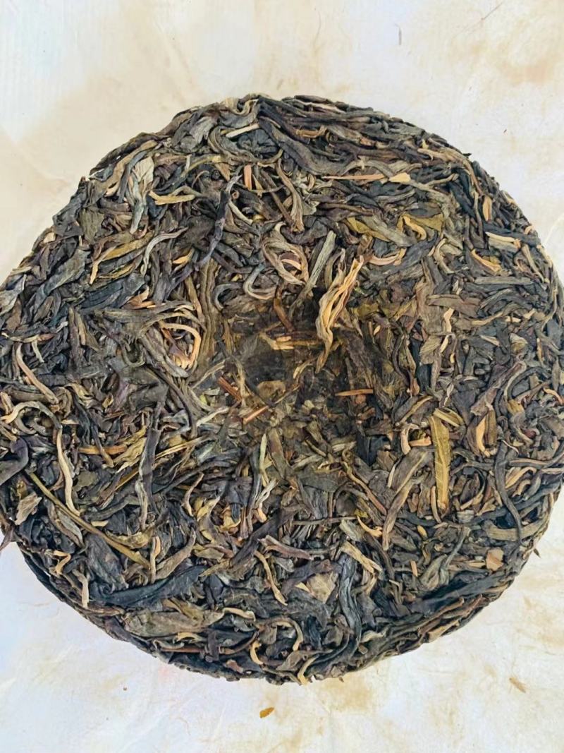 普洱茶散茶