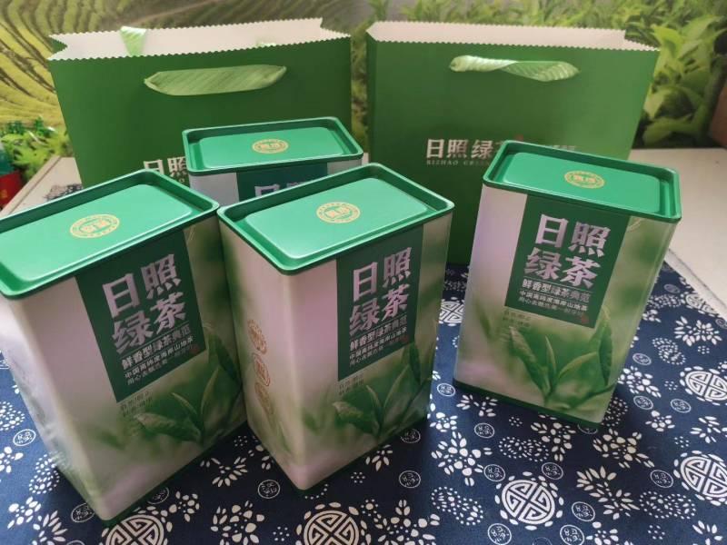 日照绿茶一级