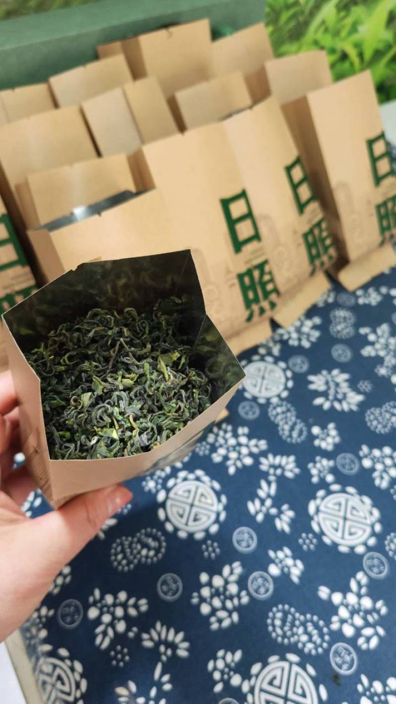 日照绿茶一级