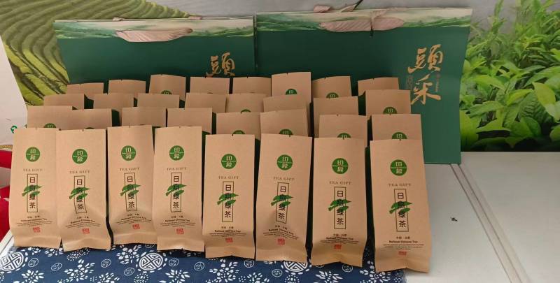 日照绿茶一级