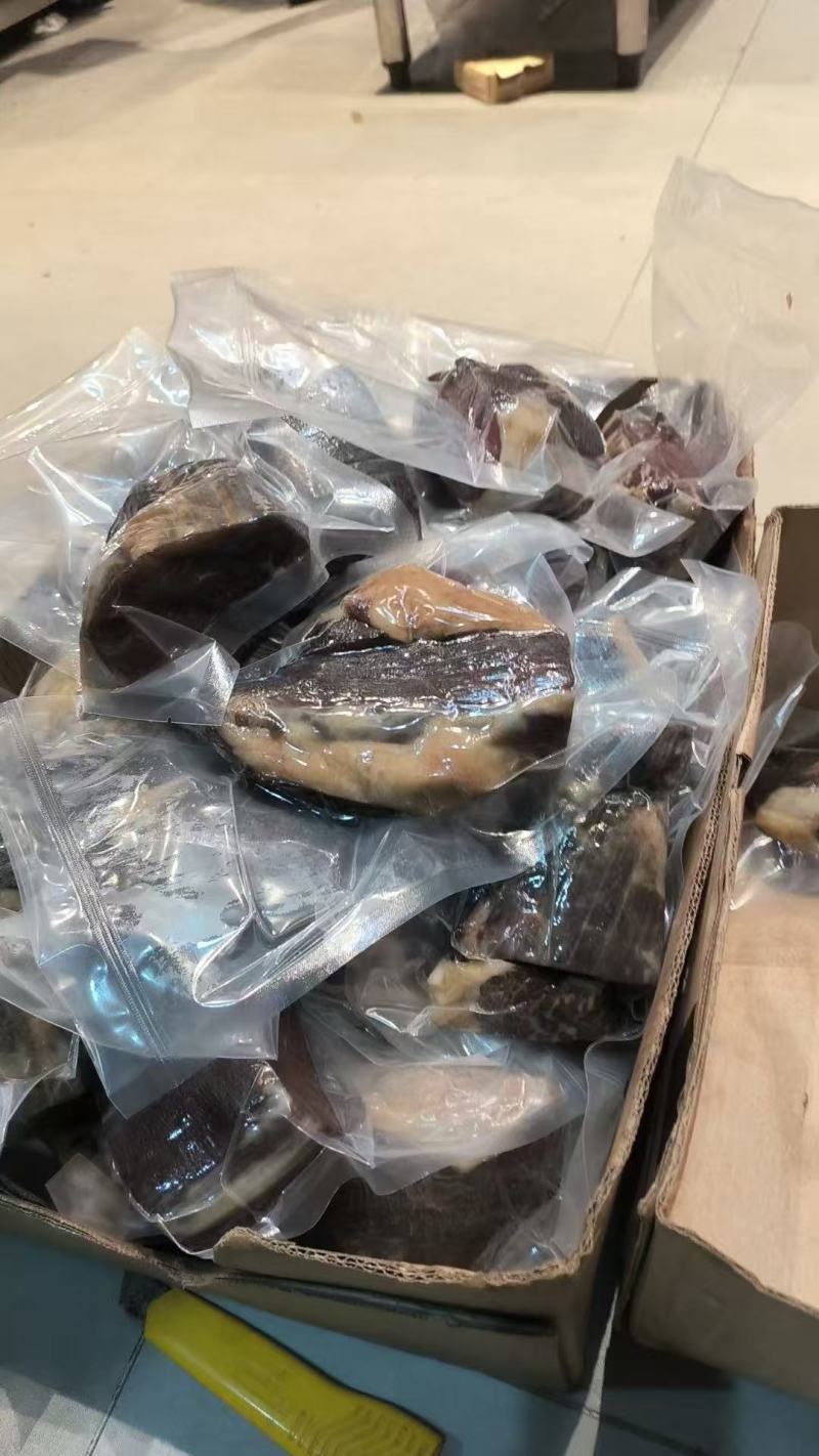 熟食整块干牛肉，真空包装