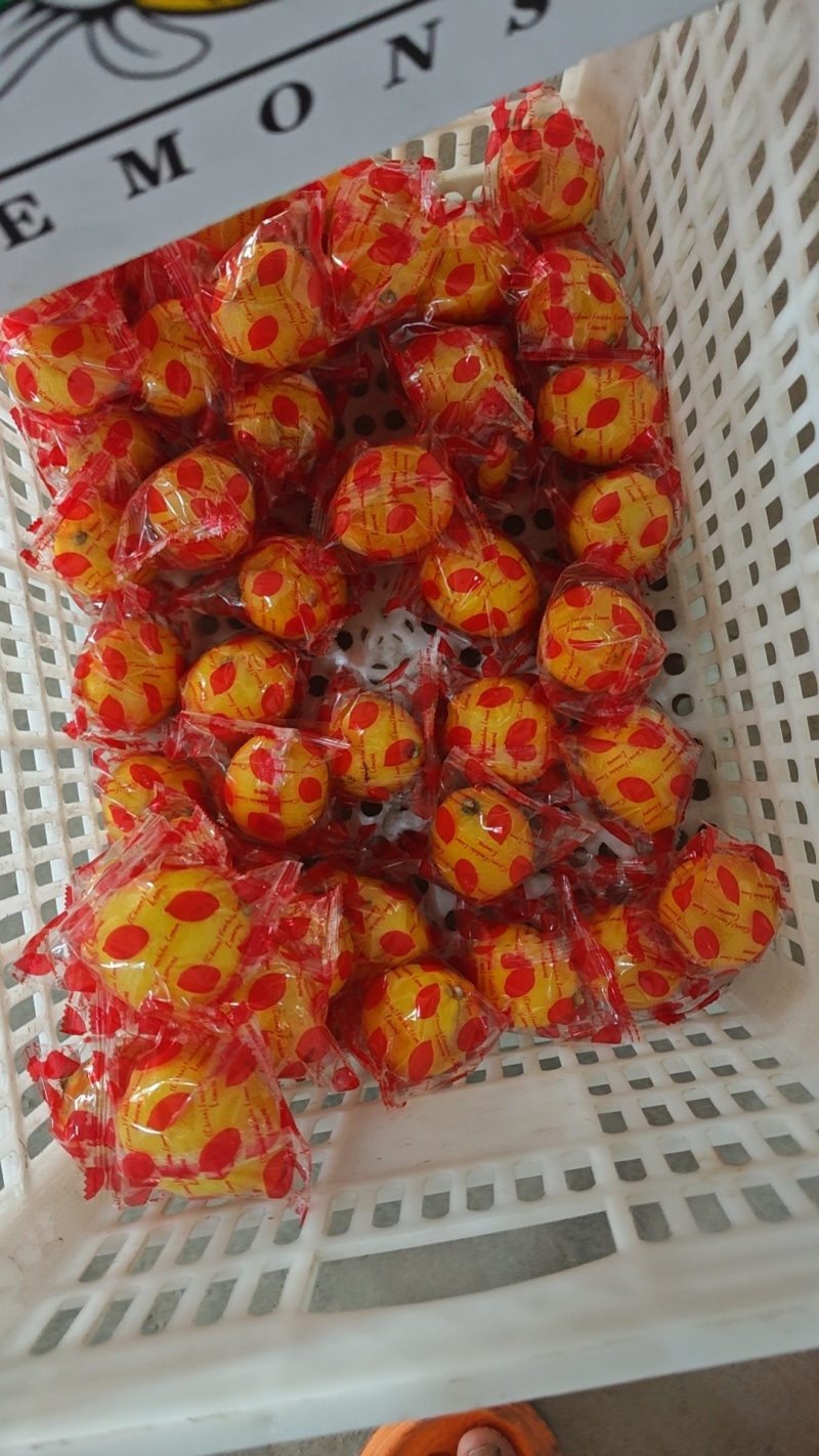 柠檬优力克一二级/二三级果60-300g